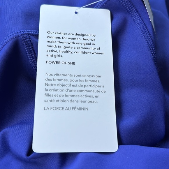 ATHLETA pants NEW Rainier Bootcut Pant Noble Blue purple xxs  #467899 - Picture 4 of 6